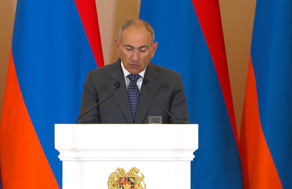 Հայաստանով անցնող հաղորդակցության ուղիները գտնվելու են բացառապես Հայաստանի իրավազորության ներքո. Նիկոլ Փաշինյան