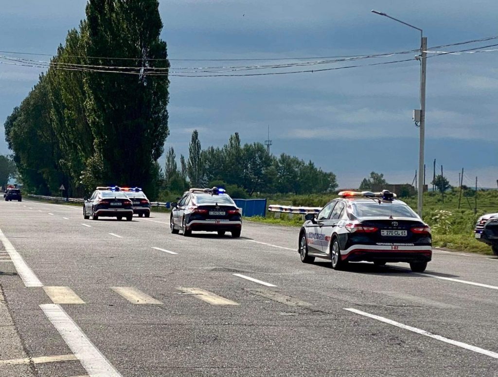 Վարդավառի տոնական միջոցառումների հետ կապված՝ ստացվել է հանցագործության՝ 1, պատահարների՝ 8 և ՃՏՊ-ների վերաբերյալ 4 ահազանգ