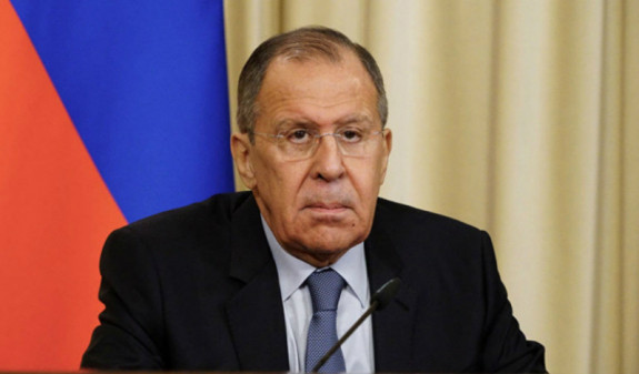 Лавров и азербайджанские парламентарии обсудили карабахское урегулирование