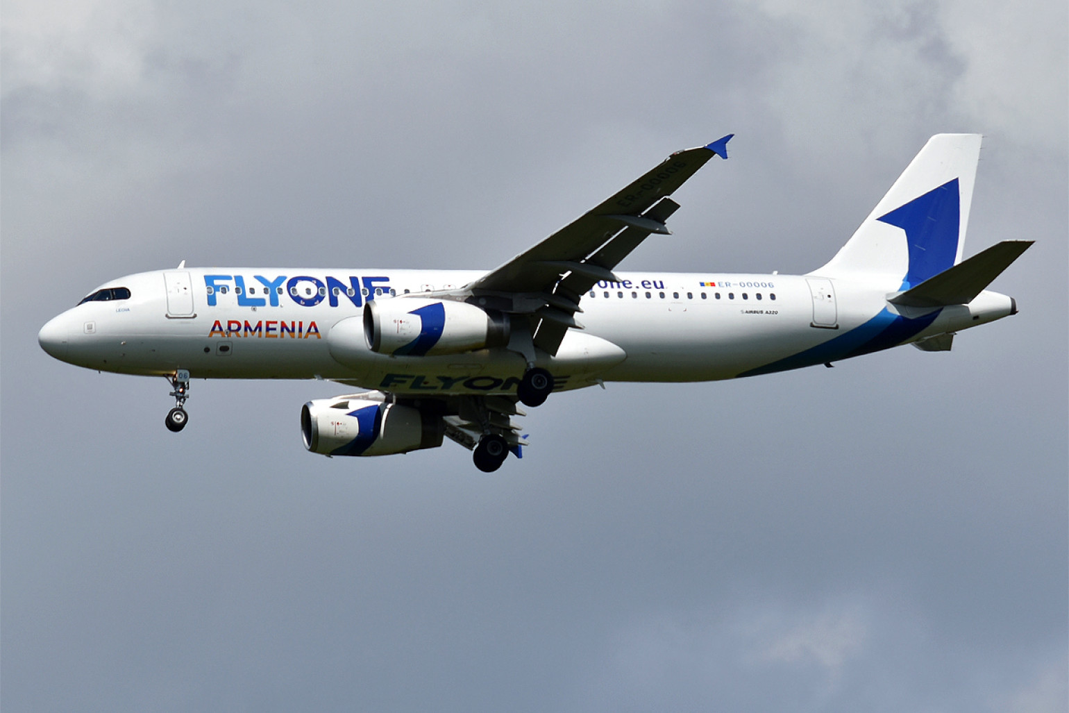«FLYONE ARMENIA» ավիաընկերությունը չվերթեր կգործարկի Երևան- Բելգրադ-Երևան երթուղով
