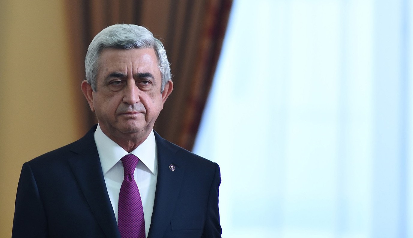 Չորս ծանր, լավատեսական լուրերի սպասումներով լի օր․ Սերժ Սարգսյանն ապրիլյան պատերազմի մասին