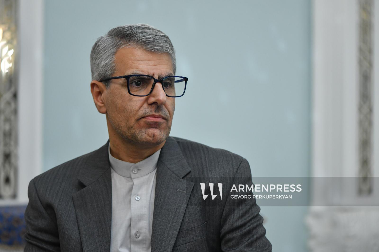 Իրանը հայտարարել է, որ ԱՄՆ-ի կողմից հրադադարի ռեժիմի խախտումները վնասում են դիվանագիտությանը