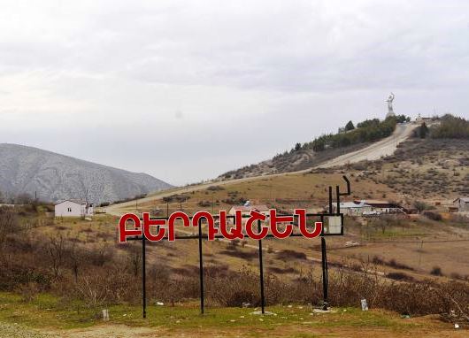 Արցախի Բերդաշեն համայնքի ջրամատակարարումը կիրականացվի գրաֆիկով