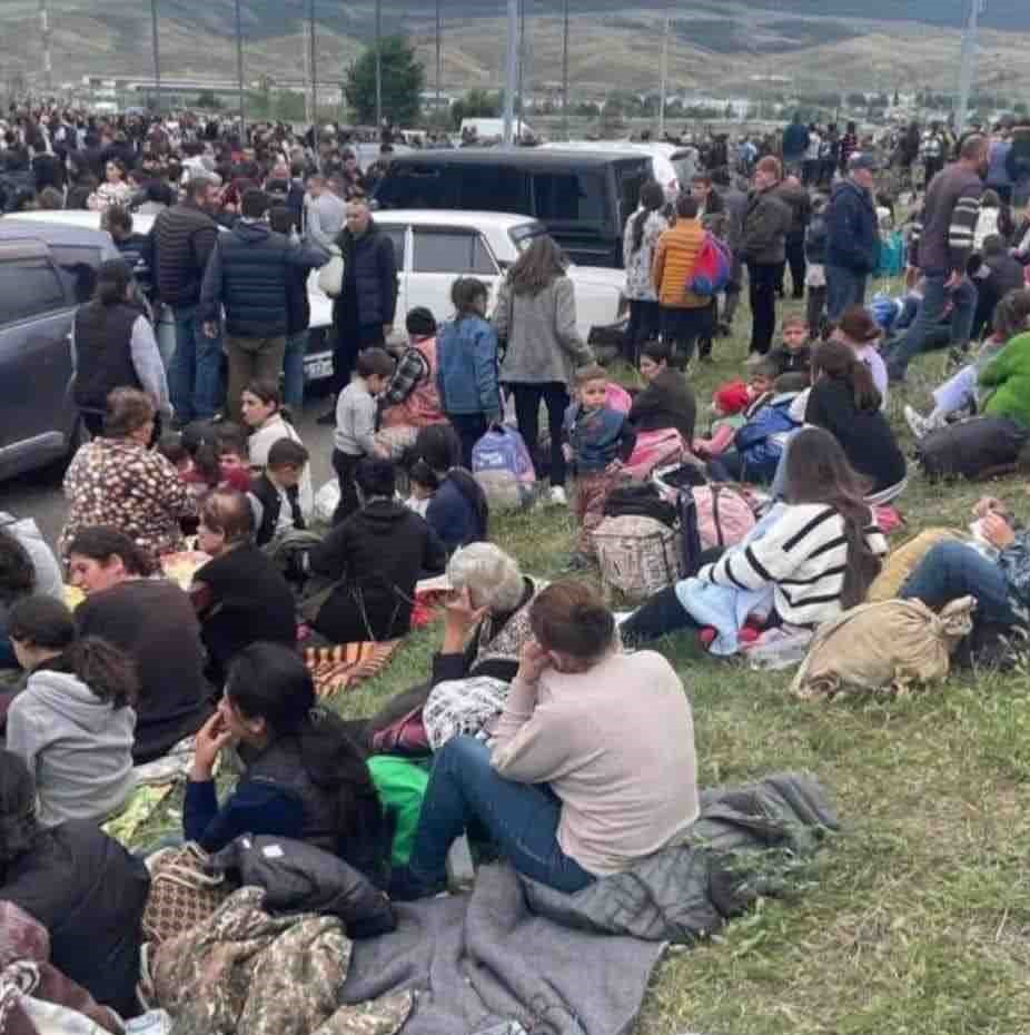 Պատրաստ են գետնին քնել, բայց չվերադառնալ տուն․ «Հրապարակ»