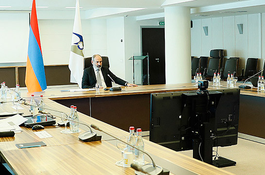 Հայաստանը պատրաստ է Ադրբեջանի հետ սկսել սահմանների դեմարկացիայի և դելիմիտացիայի գործընթացը. ակնկալում ենք Ռուսաստանի աջակցությունը