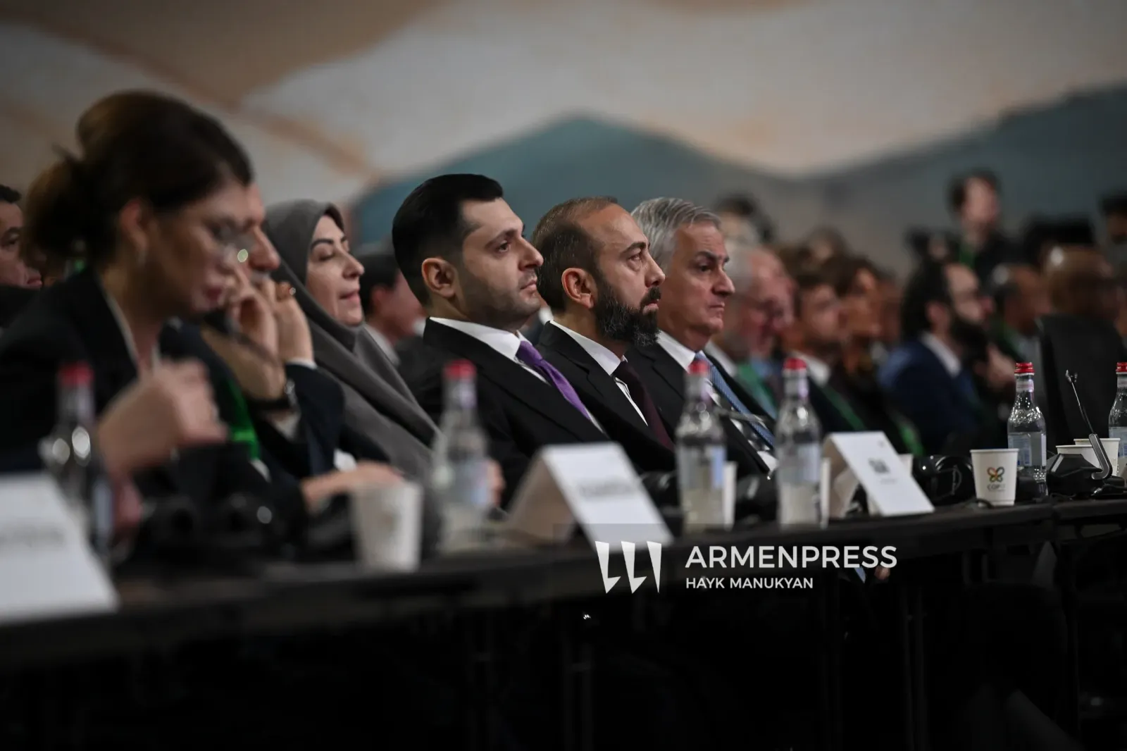 COP17-ը Հայաստանի համար միջազգային համագործակցության նոր հնարավորություններ կստեղծի. Արարատ Միրզոյան