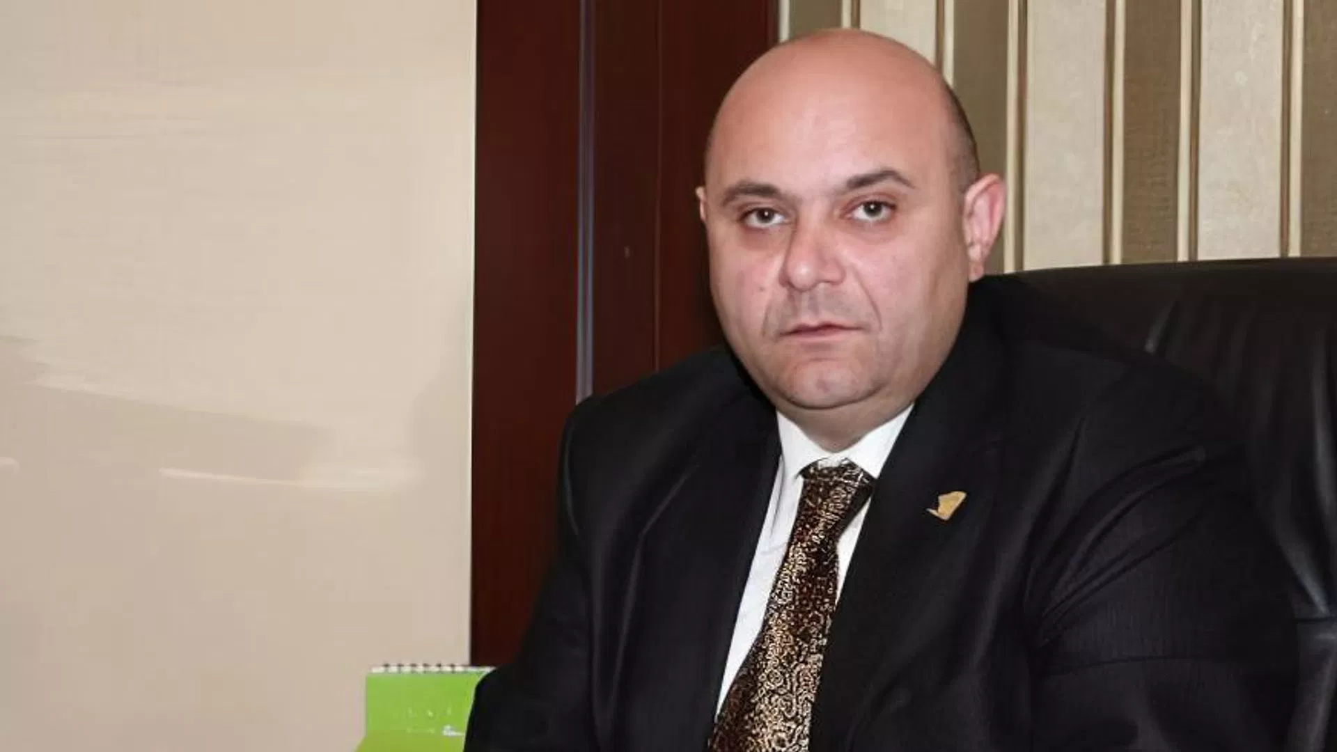 Սեդրակ Առուստամյանը 2 ամսով կալանավորվել է