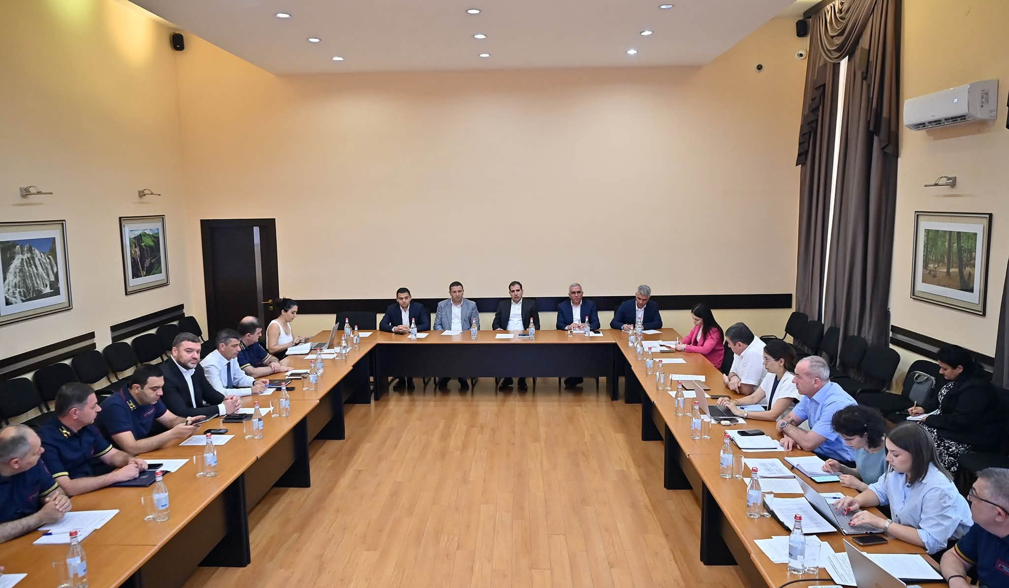 ՊԵԿ-ում քննարկվել է մաքսային բարեփոխումների ընթացքը