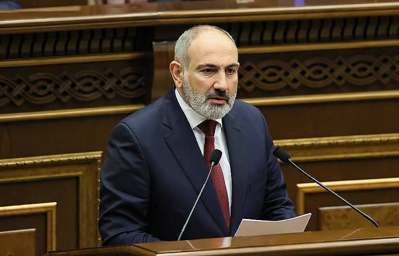 Նիկոլ Փաշինյանը ԱԺ-ում կներկայացնի Կառավարության 2024 թ․ ծրագրի կատարողականի զեկույցը. ուղիղ