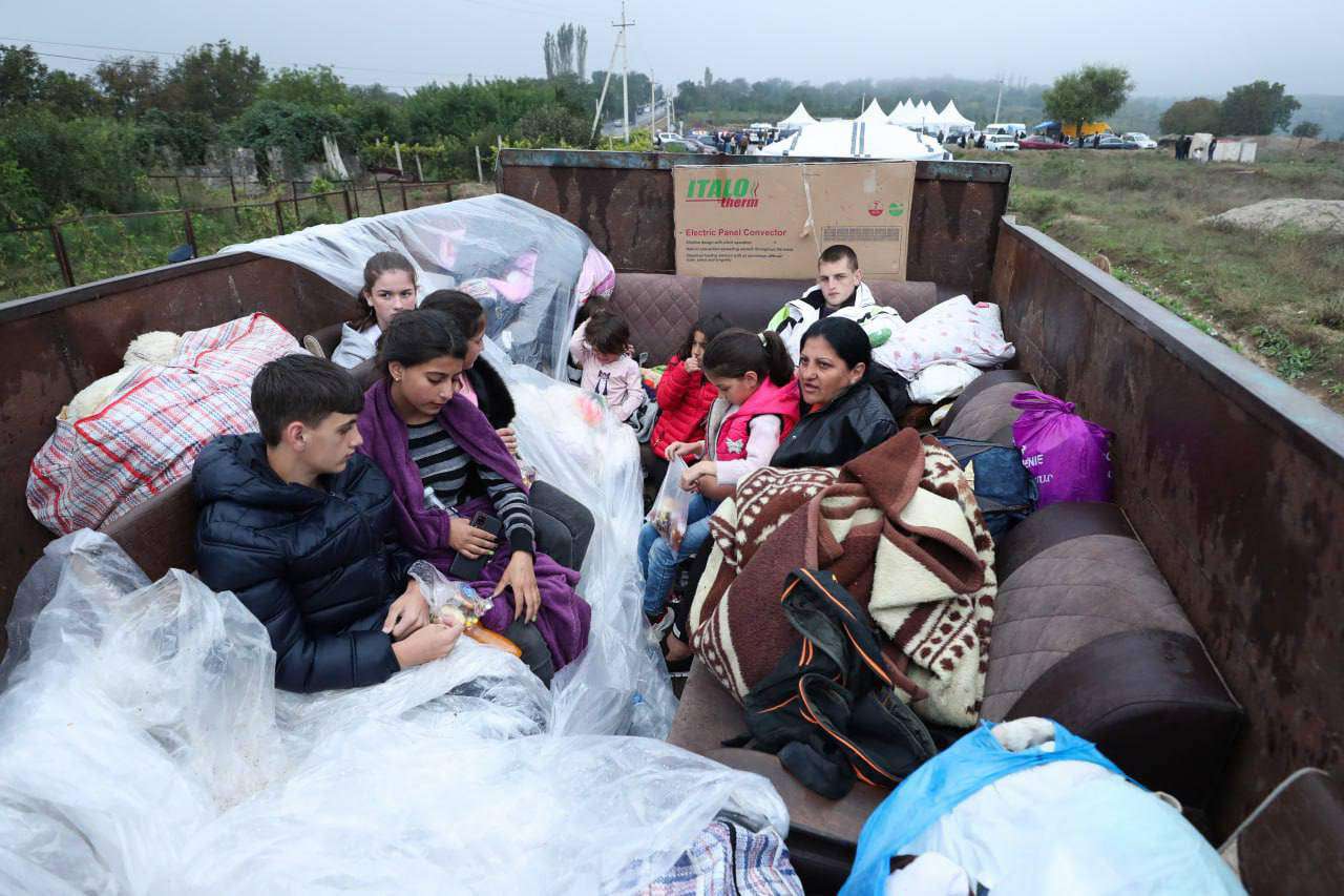 500 մլն դրամ է հատկացվելու ԼՂ–ից տեղահանվածների վճարումները շարունակելու համար. Նարեկ Մկրտչյան
