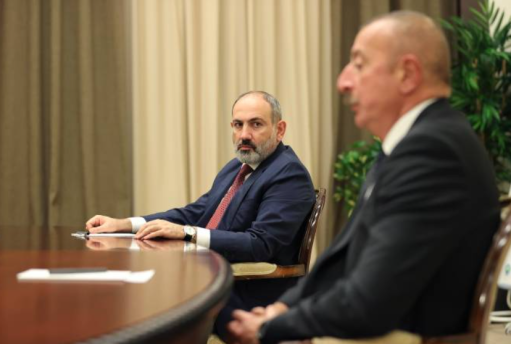 Փաշինյանն Ալիևին առաջարկել է ստեղծել հրադադարի ռեժիմի խախտման դեպքերի հետաքննության երկկողմ մեխանիզմ