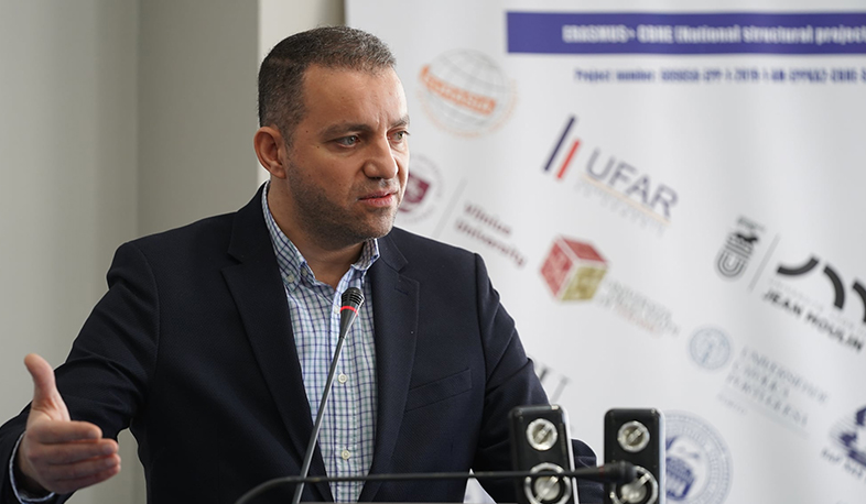 Մարտին 7-7.5 տոկոս տնտեսական աճ կգրանցվի․ նախարար