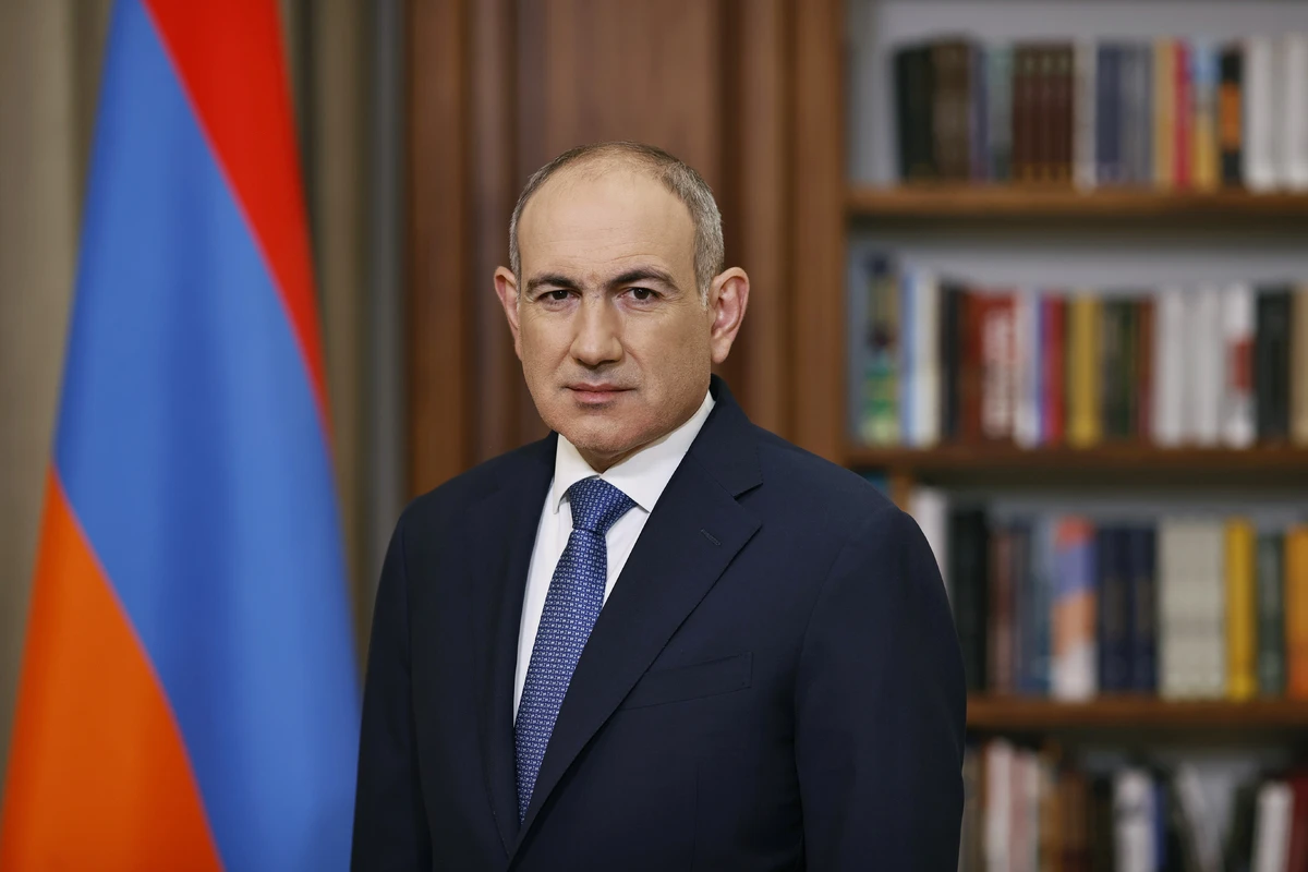Վարչապետ Նիկոլ Փաշինյանին շնորհվում է Հեսսեյան խաղաղության մրցանակ