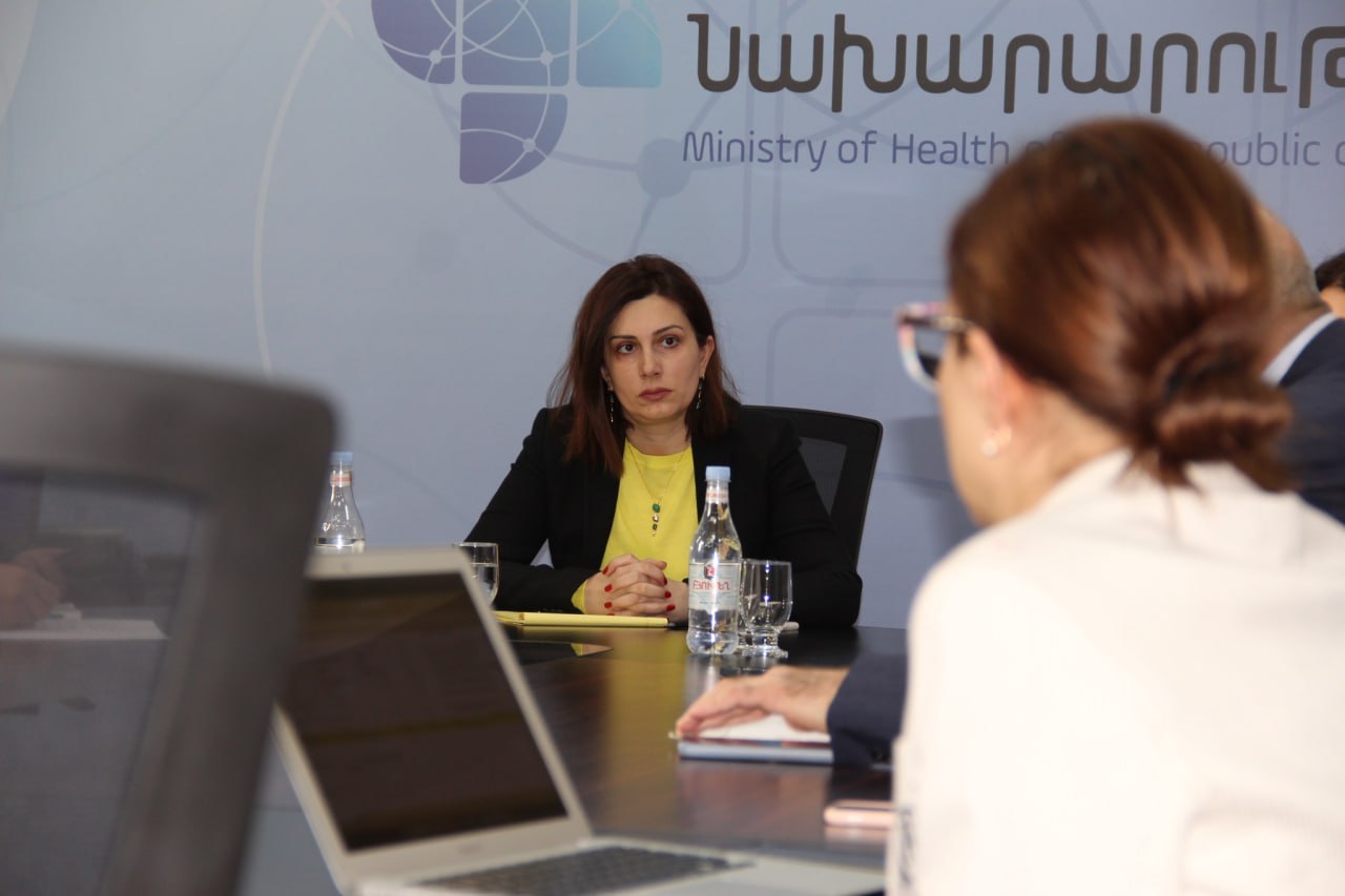 Կյանքին սպառնացող վտանգ չունենք. Անահիտ Ավանեսյանը՝ Շաքիում տուժած կնոջ մասին