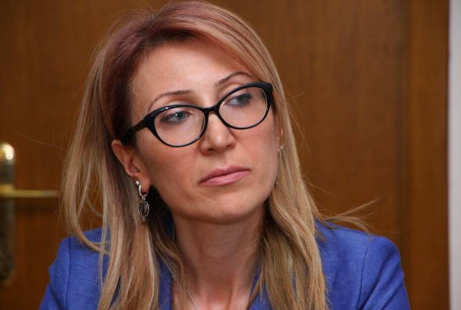 «Հրապարակ». Մանե Թանդիլյանն Ավստրալիայում է բուժում ստանում