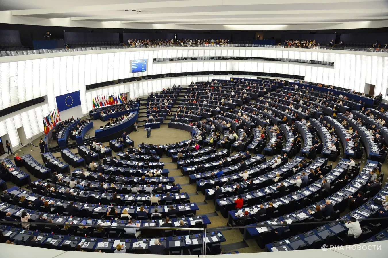 Депутаты Европарламента выступили с совместным заявлением относительно армяно-французского военного сотрудничества