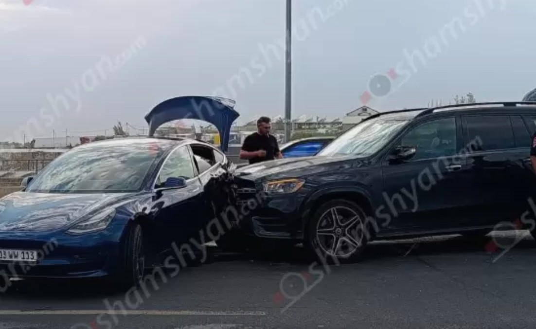 Ավտովթար՝ Երևանում․ 4 տուժածներից 3-ը անչափահասներ են