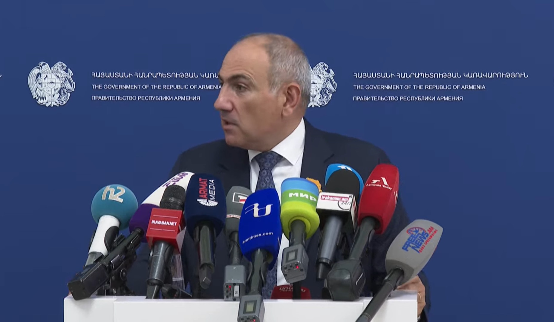 Փաշինյանը՝ Ծառուկյանին պատկանող ընկերությունների աշխատակիցների իրավունքների և «Արարատցեմենտի» պետականացման մասին