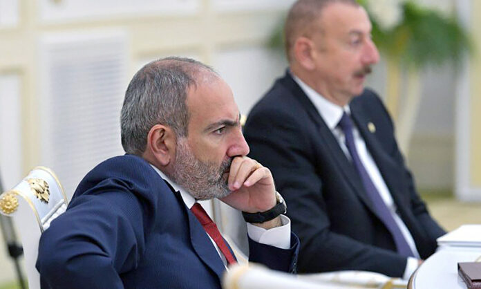 Пашинян: Армения готова и желает заключить с Азербайджаном договор о мире и нормализации отношений