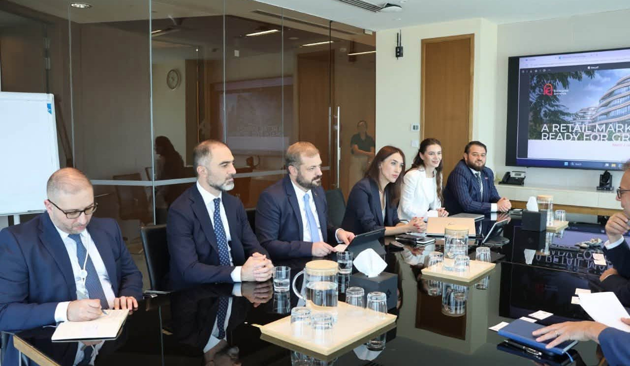 Գևորգ Պապոյանը և Al-Futtaim Group-ի ներկայացուցիչները Դուբայում մտքեր են փոխանակել IKEA բրենդի արտադրական և առևտրային հնարավորությունները ՀՀ-ում ներկայացնելու շուրջ
