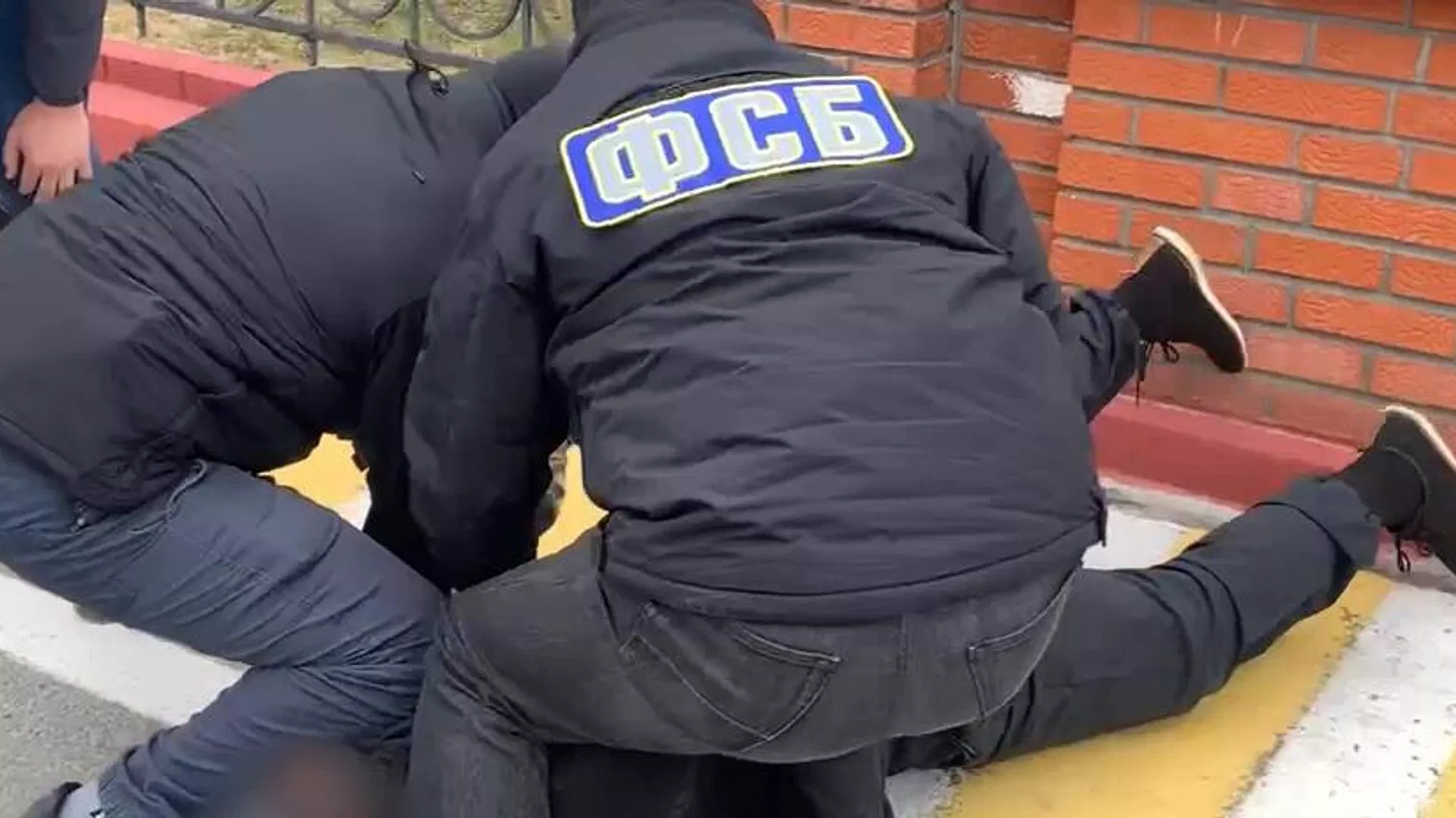 Մոսկվայում օտարերկրացի է ձերբակալվել. ԱԴԾ