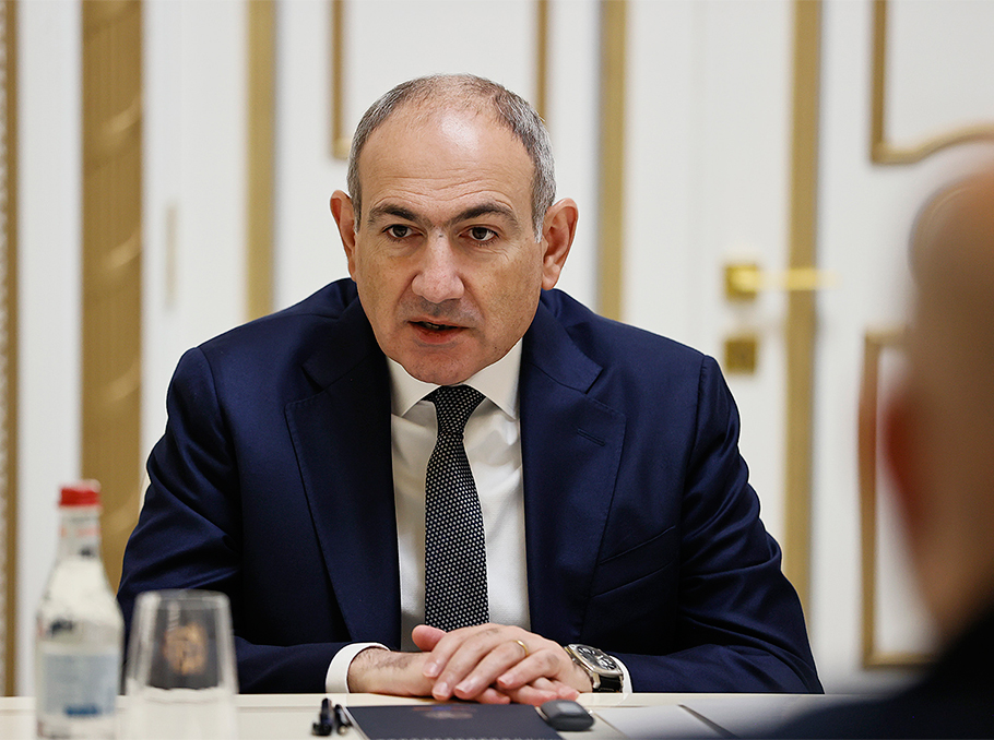 Թող մի քիչ հանգստանա. Չէր կարող ԱԱԾ տնօրենը հրաժարվել իմ որեւէ հանձնարարություն կատարել. Փաշինյան
