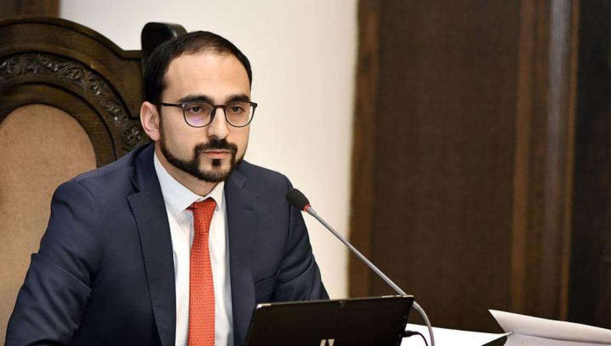 Պարետ Ավինյանը նոր որոշում է ստորագրել