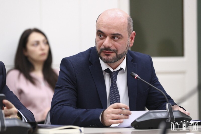 Կառավարության ռազմավարական նպատակներից է Հայաստանը տարածաշրջանային լոգիստիկ հանգույցի վերածելը