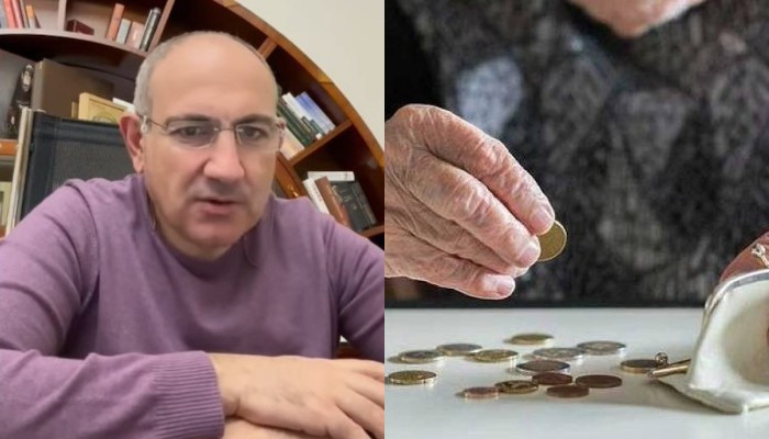 Վիճակն այնքան վատ է՝ թոշակ է բարձրացնում․ «Հրապարակ»