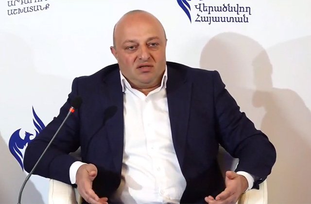 ԱԺ-ում կքննարկվի «Հայաստան» խմբակցության պատգամավոր Արթուր Սարգսյանին պատգամավորական անձեռնմխելիությունից զրկելու հարցը