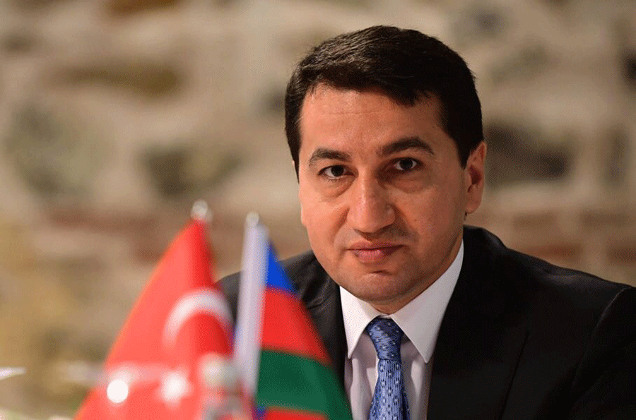 «Եթե հայ զինվորականները հանձնեն զենքը, ապա ազատ կլինեն, և հնարավորություն կունենան մեկնել Հայաստան». Հաջիև