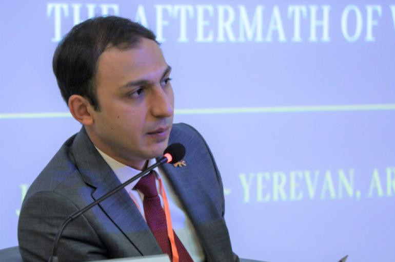 Մենք ի վերջո պե՞տք է հասցեագրենք Արցախի ժողովրդի վերադարձի իրավունքի հարցը, թե ոչ.Ստեփանյան