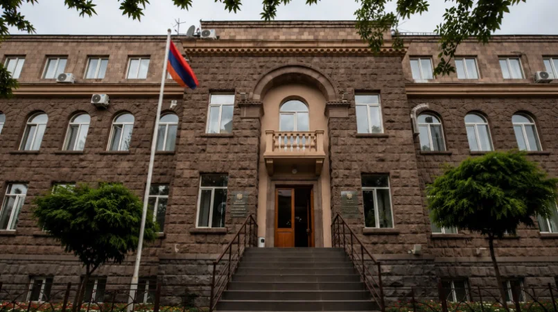 Կենտրոնական ընտրական հանձնաժողովի արտահերթը նիստը՝ ուղիղ