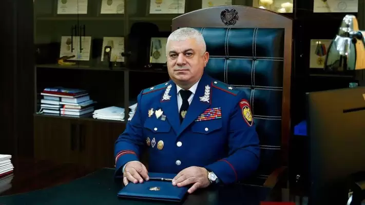 ՀՀ ՊՆ ռшզմшկшն ոստիկանության պետի ամենահավանական թեկնածուն ՀՀ ՆԳՆ նախկին տեղակալ, ոստիկանության պետ, գեներալ-մայոր Արամ Հովհաննիսյանն է
