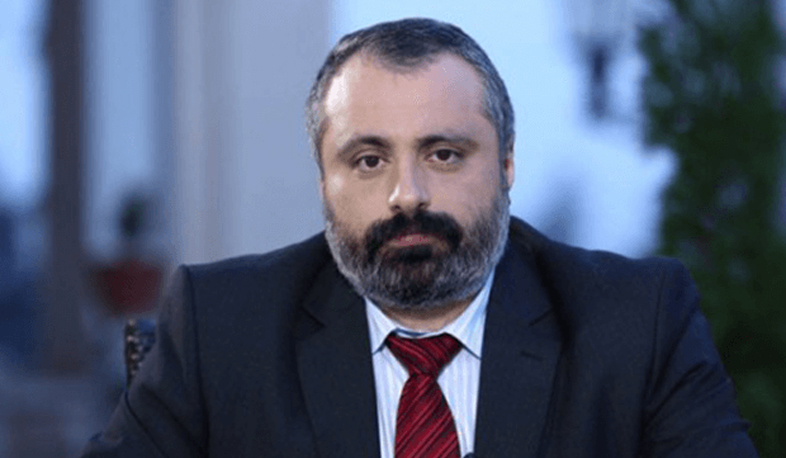 Արցախի ԱԳ նախկին նախարար Դավիթ Բաբայանի մամուլի ասուլիսը (ուղիղ)