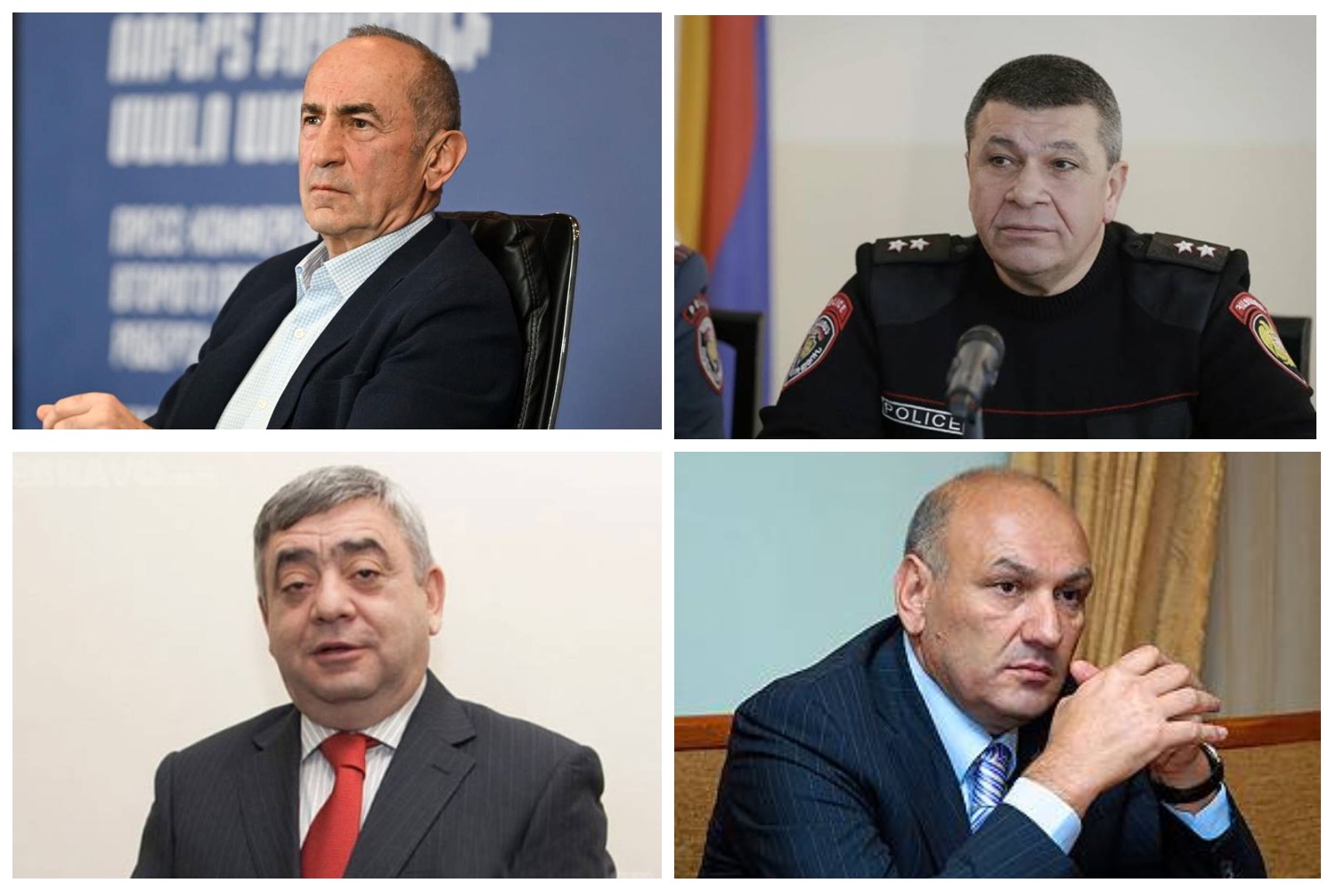Դատախազությունը պահանջում է նախկին բարձրաստիճան պաշտոնյաներից առգրավել 1,57 մլրդ դոլարի գույք