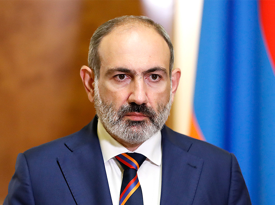 Թո՛ղ գալիք նոր տարին Հայաստանի մեր հրեա հայրենակիցների համար լինի խաղաղության, արարման և լիության տարի. Նիկոլ Փաշինյան