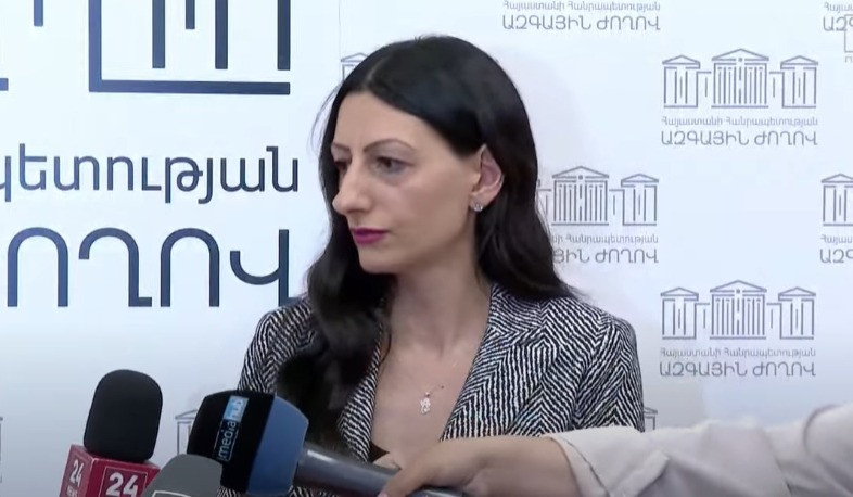 Ուսուցիչների մասնագիտական արժանապատվությունը պետք է հարգված լինի. Անահիտ Մանասյան
