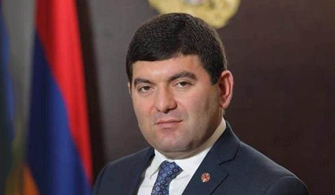 Դավիթ Համբարձումյանը քաղբանտարկյալ է. փաստաբան