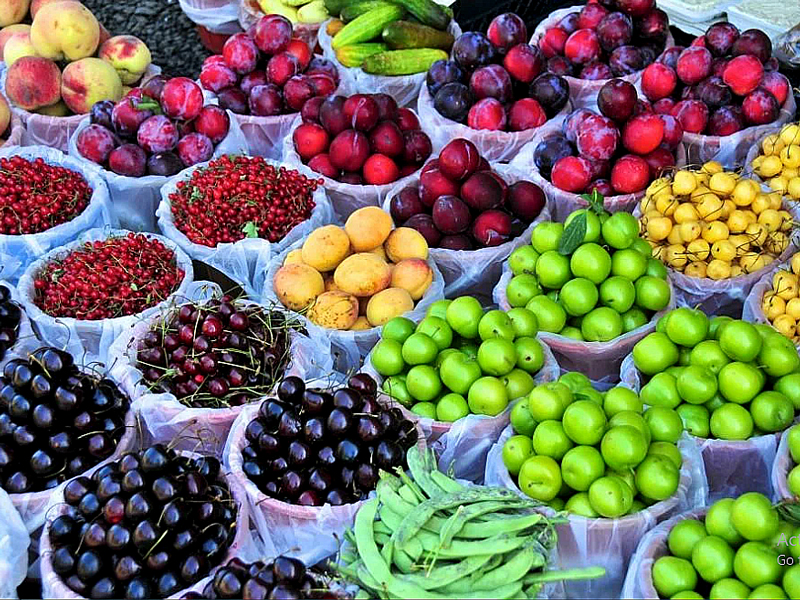 ՀՀ ԿԲ փոխնախագահը՝ մրգի գների մասին