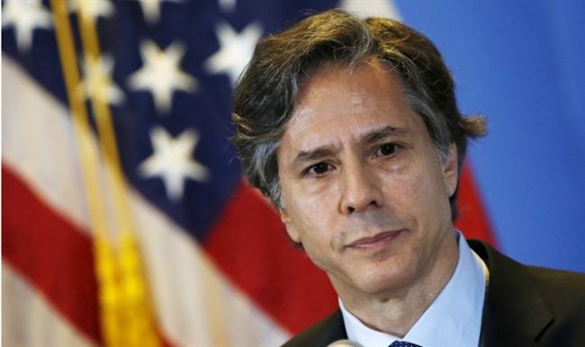 Следующим госсекретарем США станет Тони Блинкен