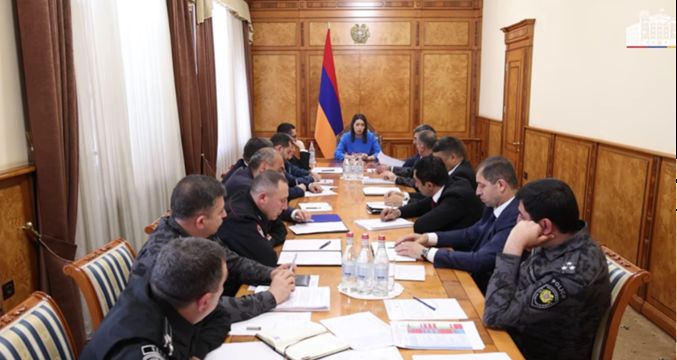 Ընտրակաշառքի վերաբերյալ հաղորդումներ են ուղարկվել Հակակոռուպցիոն կոմիտե․ ՆԳ նախարարն աշխատանքային խորհրդակցություն է անցկացրել