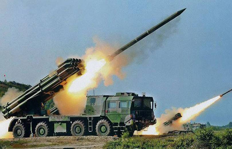 Армения в 2019 году импортировала больше всего оружия - 62% от всего импорта последних 10 лет: SIRPI