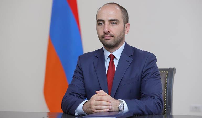 Սոչիի հայտարարությամբ վերահաստատվում է տրանսպորտային ուղիների ապաշրջափակման դրույթը և հերքվում են «միջանցքի» մասին թեզերը․ ԱԳՆ խոսնակ