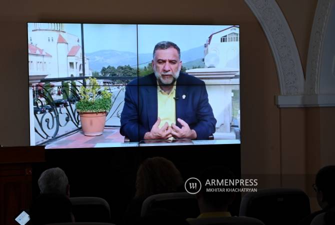 «Ավրորայի» դափնեկիրը 250 հազար դոլար կտրամադրի Արցախում իրականացվող ծրագրերին