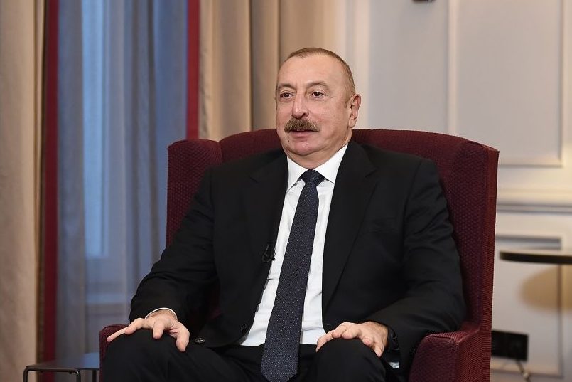 «ՀՀ-ի նկատմամբ ոչ միայն չկիրառվեցին պատժամիջոցներ, այլև, ընդհակառակը, ոմանք նրանց միլիարդավոր դոլարների զենք տրամադրեցին անվճար». Ալիև