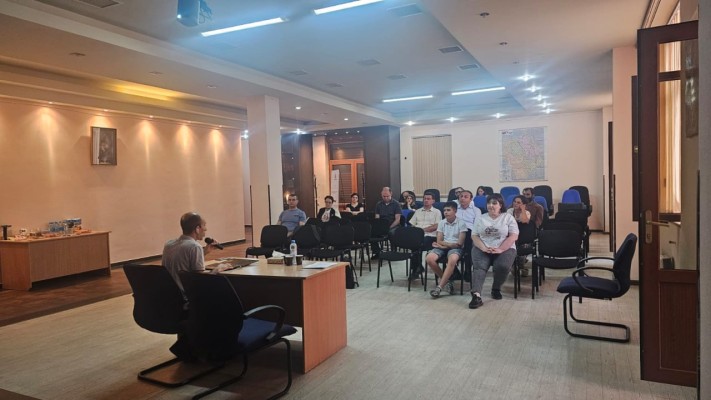 Տարբեր ուղղություններով առաջ մղել Արցախի ժողովրդի իրավունքներն ու շահերը. կայացել է կայացել է Արցախ Միության անդամների ժողովը