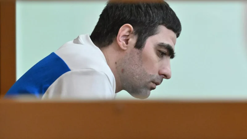 «Արբատի» հիմնադրի սպանությունը. Վարաժ Մանուկյանը կարող է դատապարտվել 24 տարվա ազատազրկման