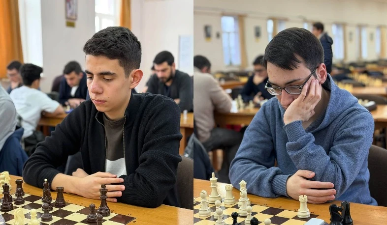 Վաչե Հովակիմյանը և Էդգար Հայրապետյանը լրացրել են միջազգային վարպետի երրորդ նորմաները