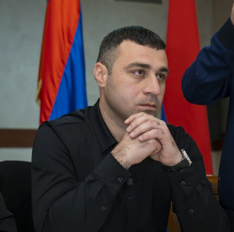 Գերասիմ Վարդանյանի և ընկերների կալանքը Վենետիկի հանձնաժողովի կողմից ապօրինի է ճանաչվել